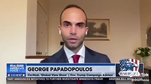 ABSOLUTE BOMBSHELL — PAPADOPOULOS JUST WENT NUCLEAR