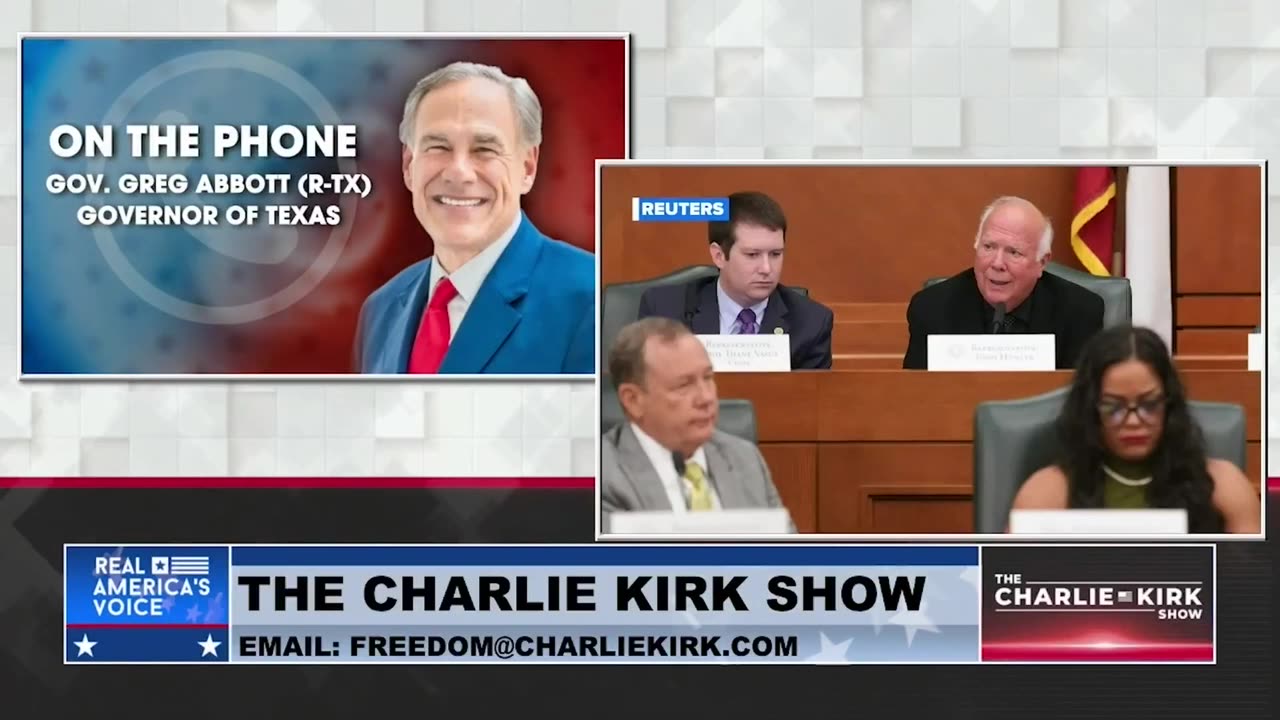 Gregg Abbott has DPS staking out Dozens of Locations to arrest Democrats