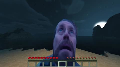 When You Don't Sleep For 3 Days In Minecraft