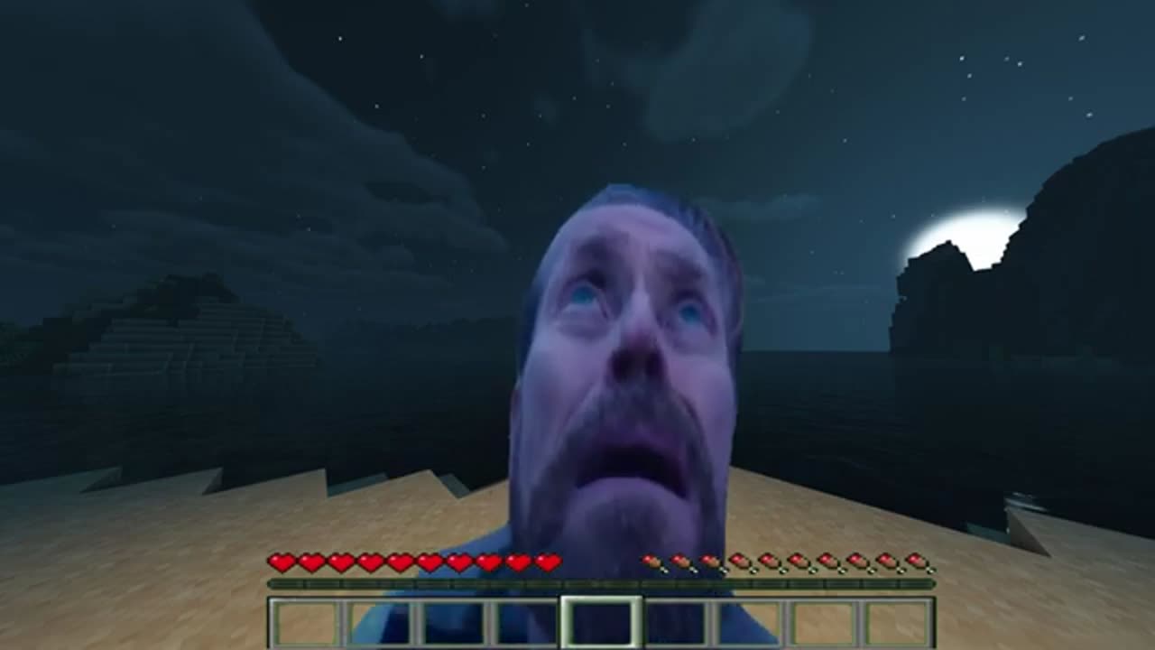 When You Don't Sleep For 3 Days In Minecraft