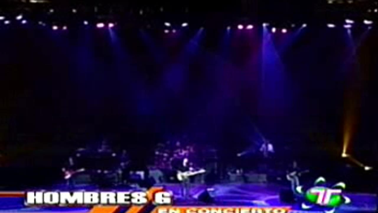 Que Sera De Mi - Hombres G