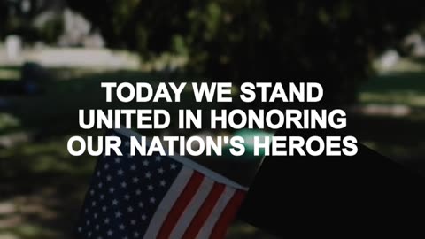 Memorial Day!