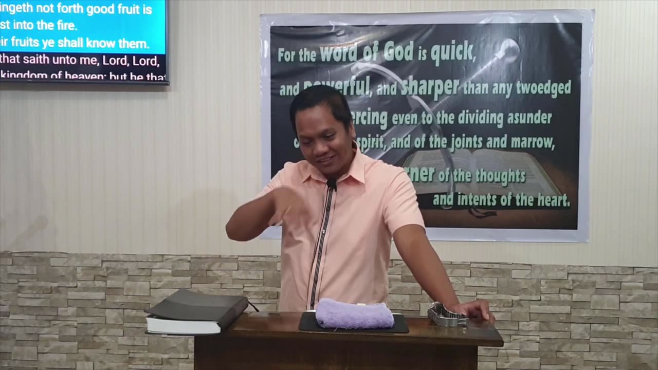 Acts 4b (Baptist Preaching - Ph)