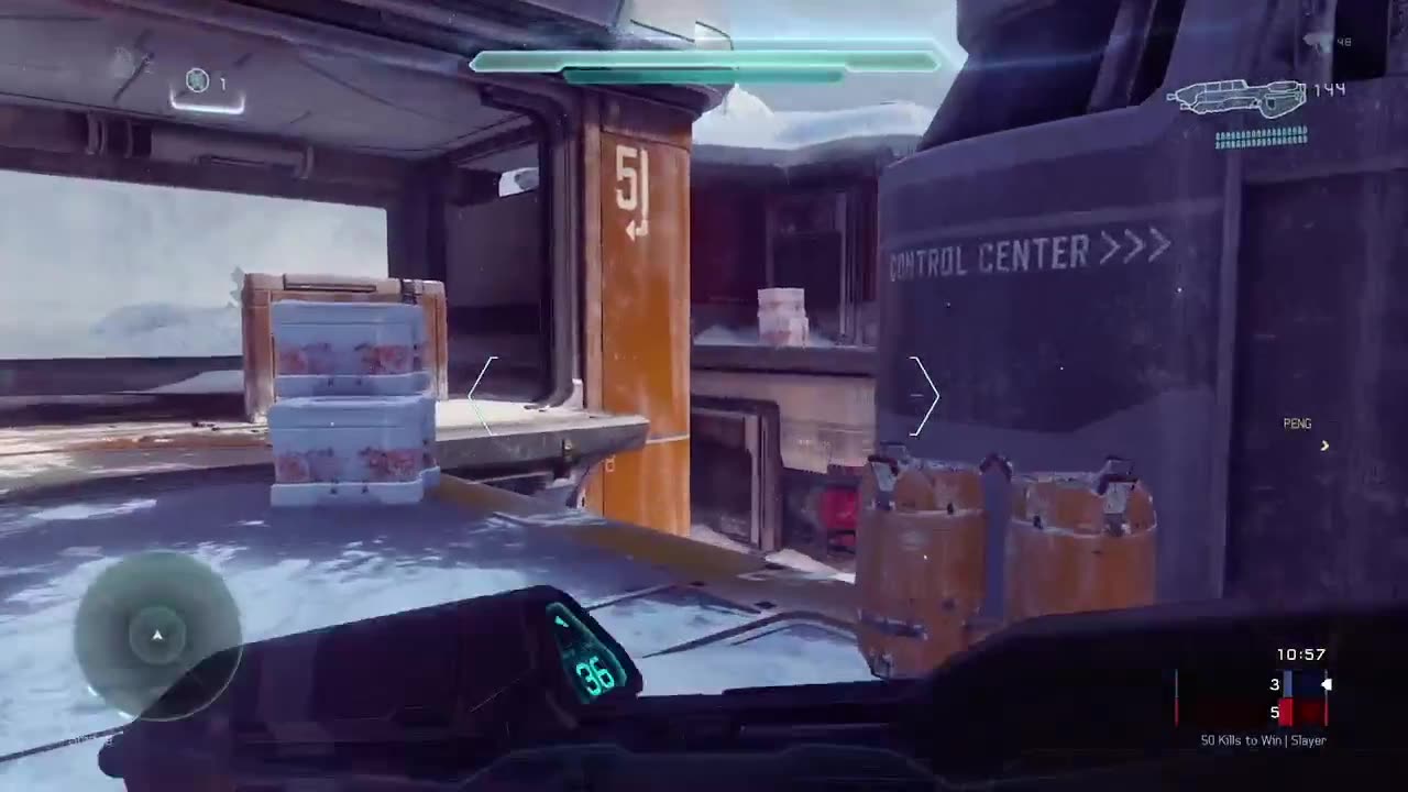 Halo 5 Stream