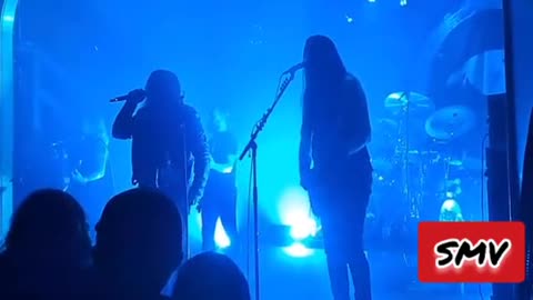 #ShittyMillennialVideos 📱📹🎬 Katatonia 🧟 - Evidence 👣 @ Hawthorne Theatre Portland, OR 11/25/2022
