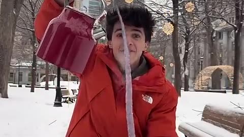 Freezing