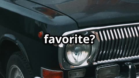 🚗 Top 10 Vintage Classic Cars of All Time