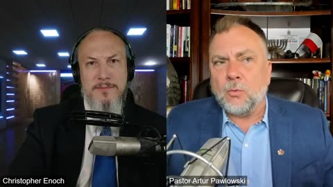 LIVE Interview with Pastor Artur Pawlowski | Faith, Freedom & Fighting Tyranny