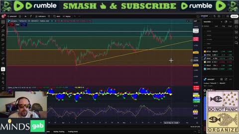 Saturday Crypto Talk 05/24/25: Texas BTC Reserve Bill, Stable Coins Wars Are Coming