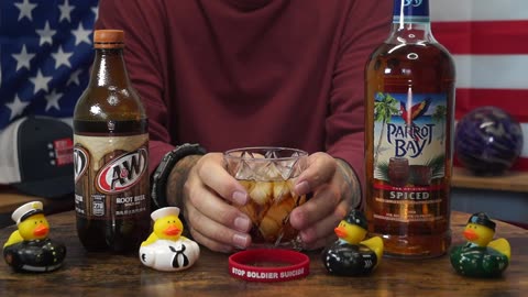 John Gracik - Parrot Bay Spiced Rum & A&W Root Beer