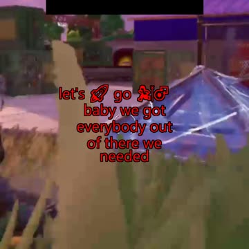 "Escape Mission on Fleek! EPIC LOOT & CLOSE CALLS! #Shorts"