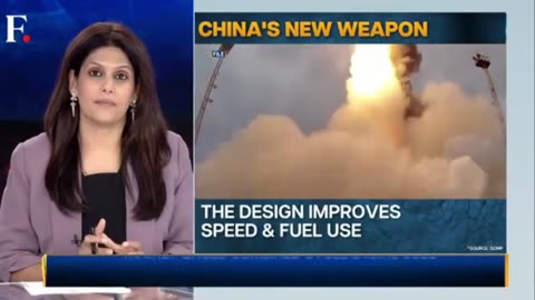 LIVE: China Tests New Hypersonic Missile; Feitian-2 Faster than Speed of Sound?