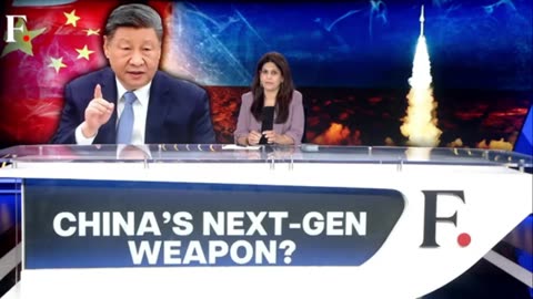 LIVE: China Tests New Hypersonic Missile; Feitian-2 Faster than Speed of Sound?