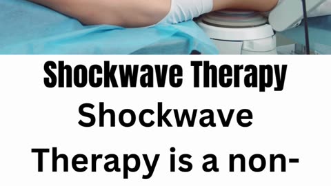 🔷 Shockwave Therapy for Pain Relief | Golden Maple Physiotherapy – Maple Ridge