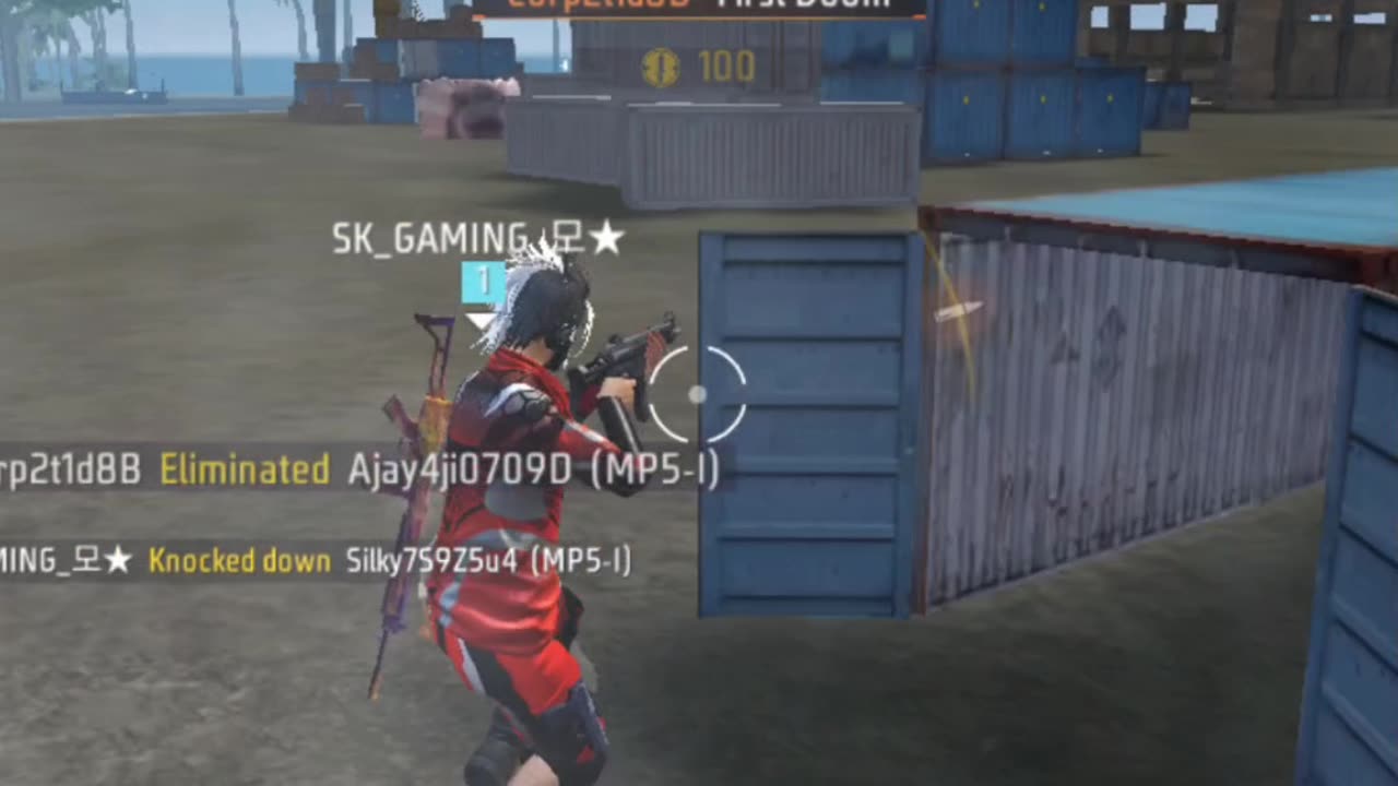 😆 Freefire #ff #game #trend #shayeri #short