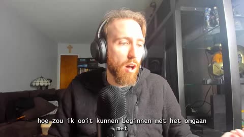 Genetic Determinism - Your Responsibilities, The Uncontrollable (Dutch/NL Subs)