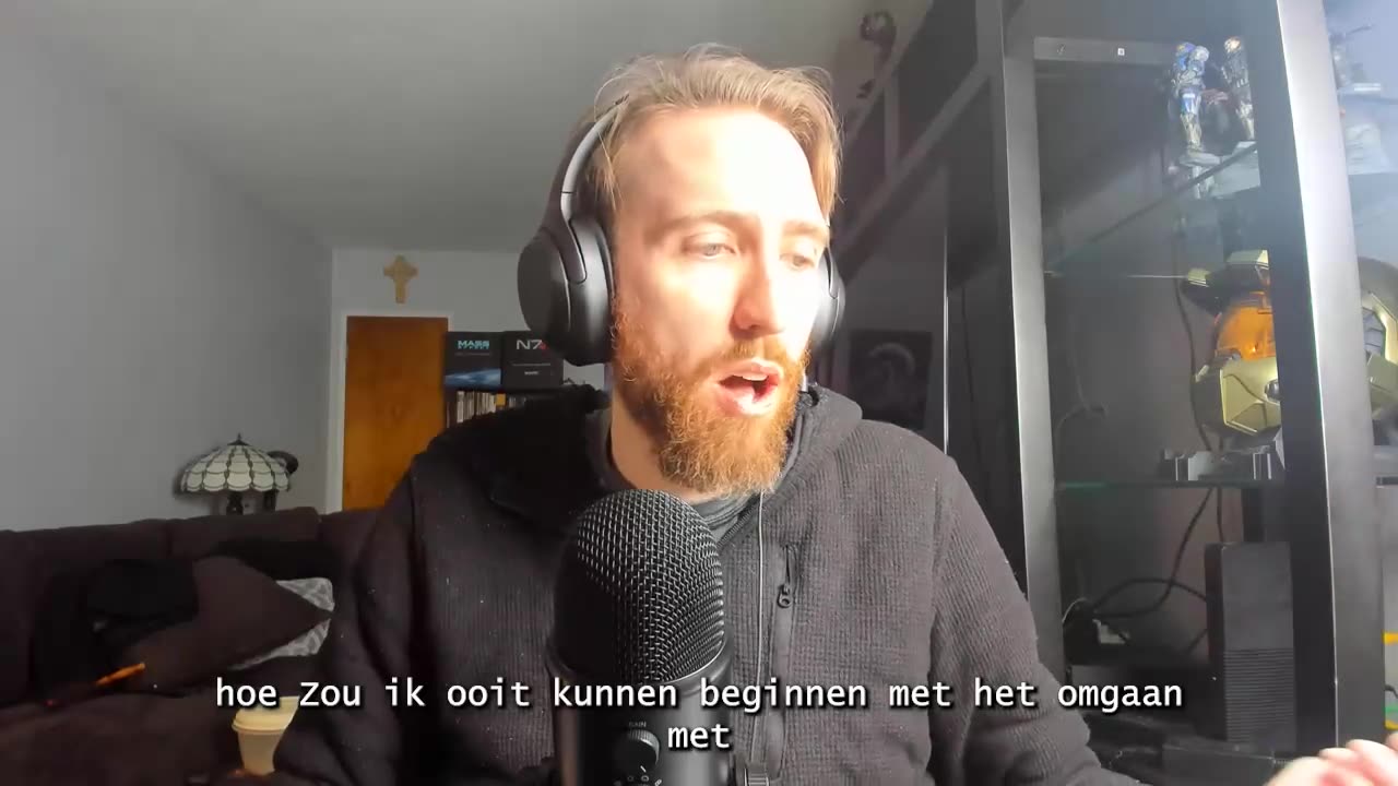 Genetic Determinism - Your Responsibilities, The Uncontrollable (Dutch/NL Subs)