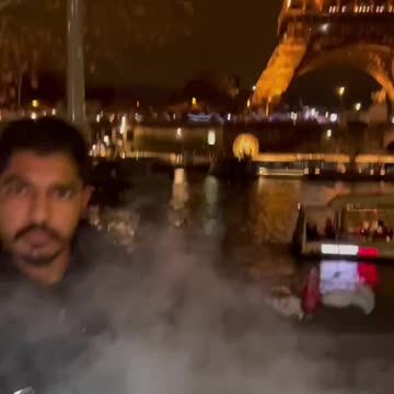 Good grief what has happened to Paris. The last time I was there, I was in the