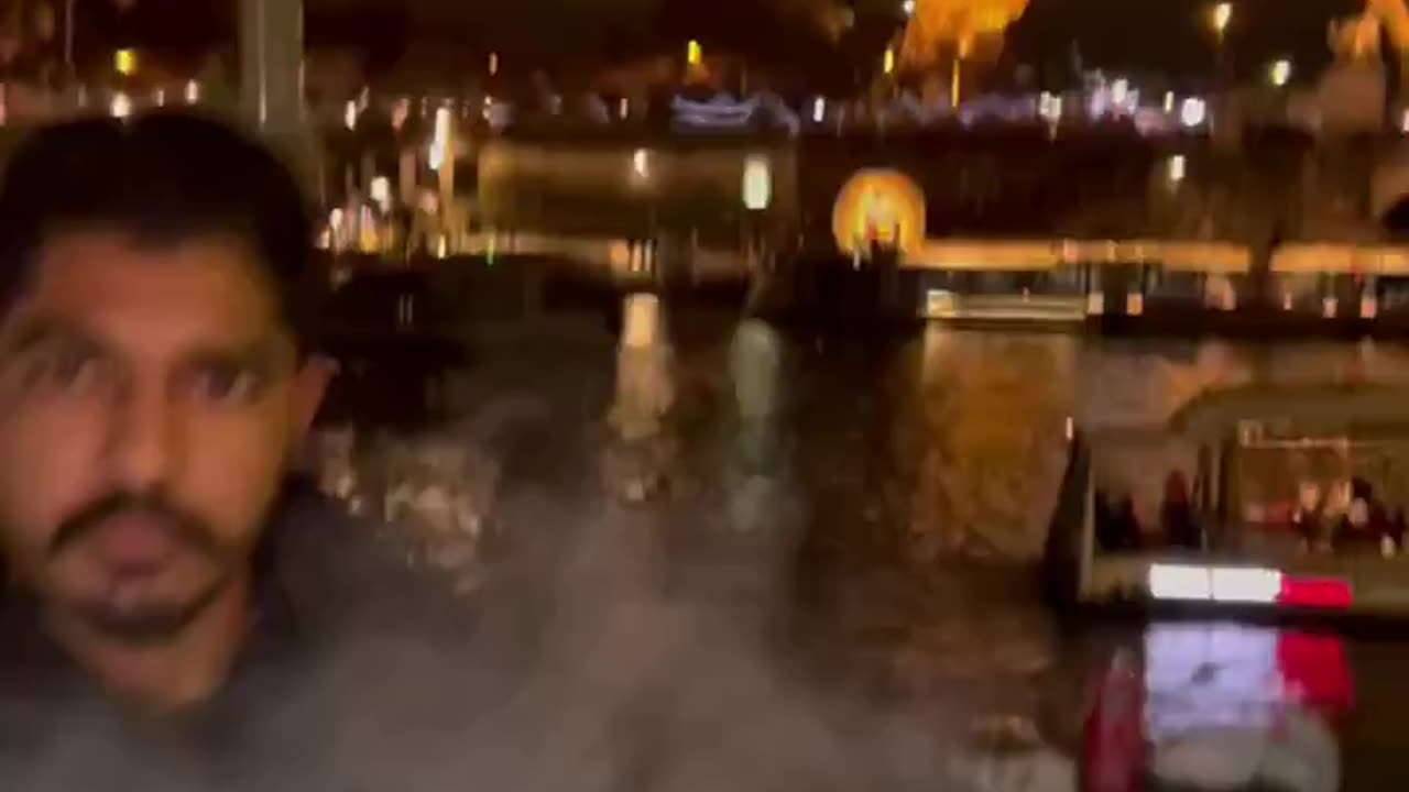 Good grief what has happened to Paris. The last time I was there, I was in the