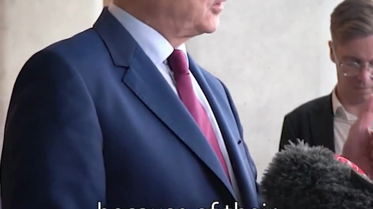 NEW - Ireland's PM (Taoiseach) says that the phrase "'Ireland for the Irish'" is equivalent to incitement of violence.
