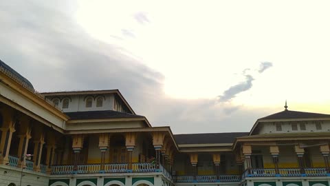 Exploring the Beauty of Maimun Palace | Part 1: A Glimpse into Royal Heritage