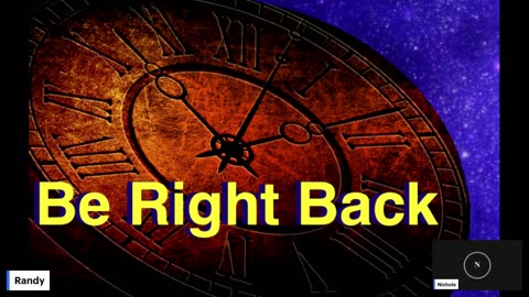 Randy's Tuesday Prophetic August 05