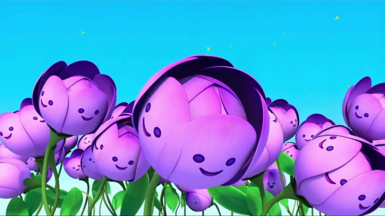 Jamuni rang ka cute aur funny rhyme!