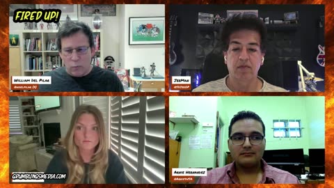 Fired Up! Conservative Talk - LIVE!