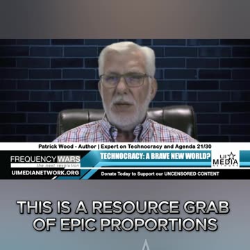 Rockefeller’s Blueprint for the New World Order! Part 2/2