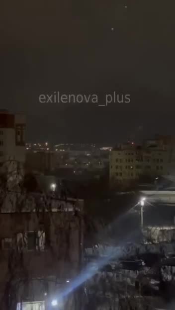 Syzran Probably substation.