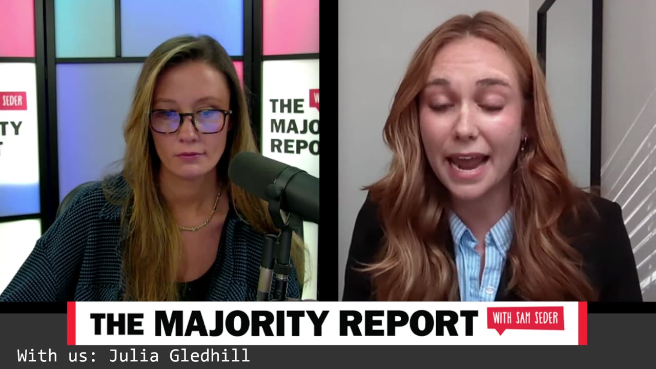 8/28 Nationalize The Defense Industry; GOP’s War On Voting Rights w/ Julia Gledhill, Ari Berman