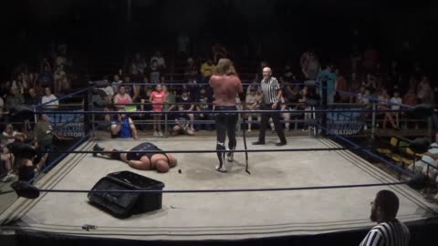 AIWF Mid Atlantic Season 33 Episode 512 National Title Match