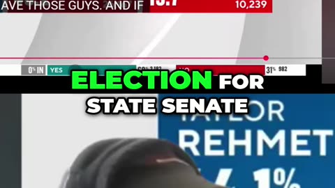 #29 Senate District 9_ Democrat Taylor Ramette Leads!