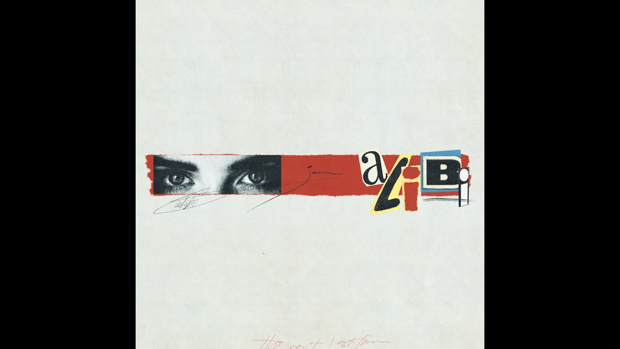 joan - alibi (SLOWED + REVERB)