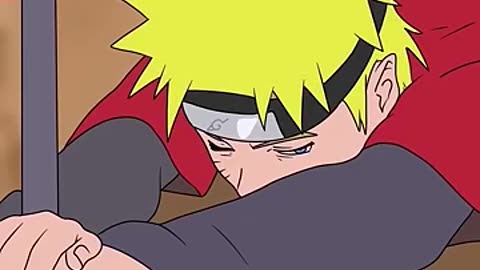 Breaking: Naruto & Hinata vs Pain (Naruto parody) #naruto #hinata #pain #boruto
