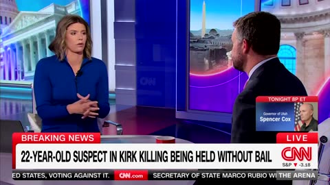 Democrat Rep Tells CNN That Labeling GOP 'Fascist' Or 'Hitler' Doesn't Incite People