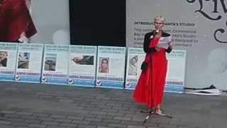 NZDSOS - Red Remembrance Day 2025 Queen Elizabeth Square, Auckland CBD