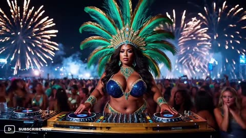 Tomorrowland 2025 - Best Remixes Mashups, DUBVISION, CAT DEALERS, KÖLSCH