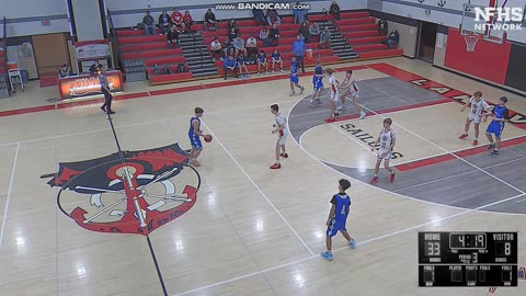 JANUARY 24 2025 HIGH SCHOOL BASKETBALL: LAKEVIEW VS REYNOLDS PART 6
