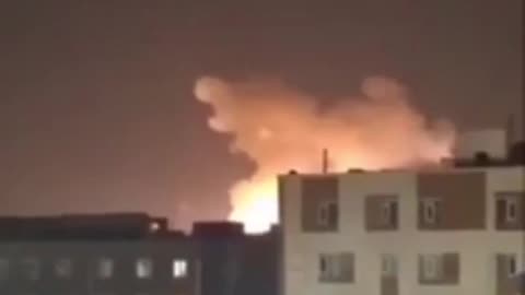 Israel Strikes Iran’s Nuclear Program And Military Leadership