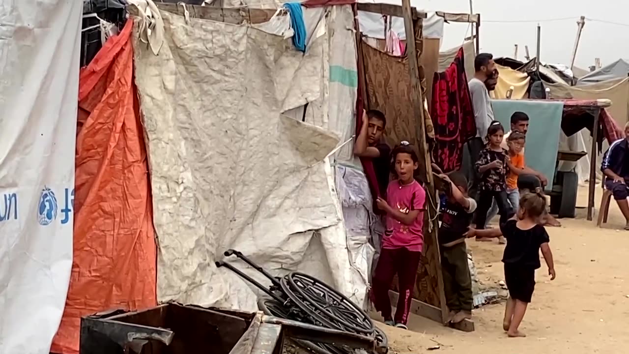 Israel accused of Gaza aid blockade as World Court hearings start