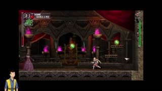 Castlevania Dracula X Chronicles PSP (RetroArch) [Elle stream] day 2 Maria