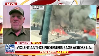 Tom Homan responds to Gavin Newsom's 'dare' to arrest him: 'No one's above the law'