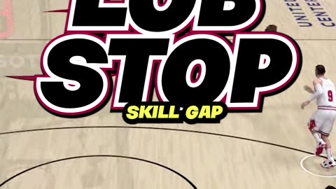 HOW TO STOP A LOB ON DEFENSE