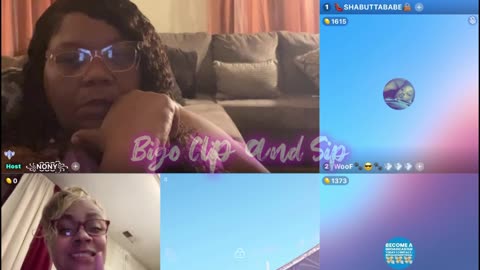 Nony n sheabuta discuss TomiKay being on the bean rush program n more 6/26/25 #bigoclipandsip
