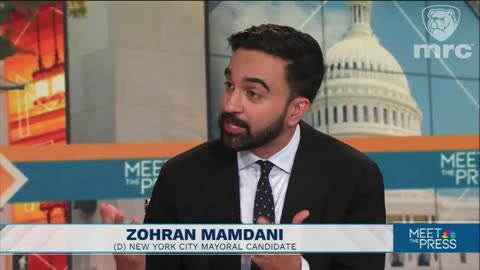 SOCIALIST SPEAK: “I don’t think that we should have billionaires” — Mamdani
