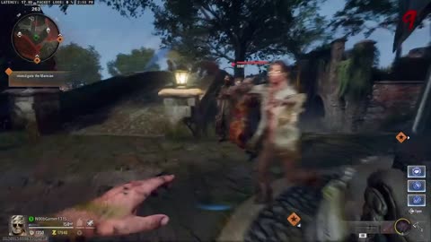 Call of Duty Black Ops 6 No Commentary Solo Round Based Zombies PvE Shattered Veil 89th Game