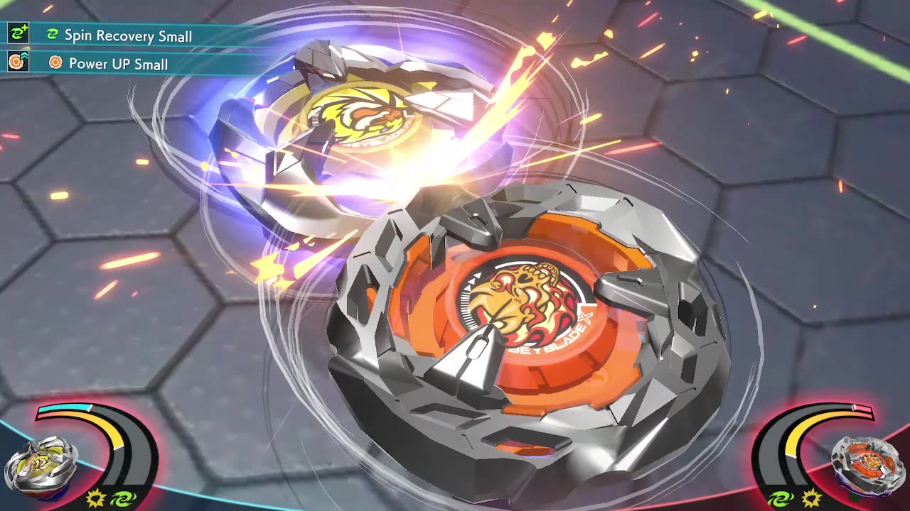 Beyblade X XONE Random Plays Gaming Wyvern Gale 3-70T