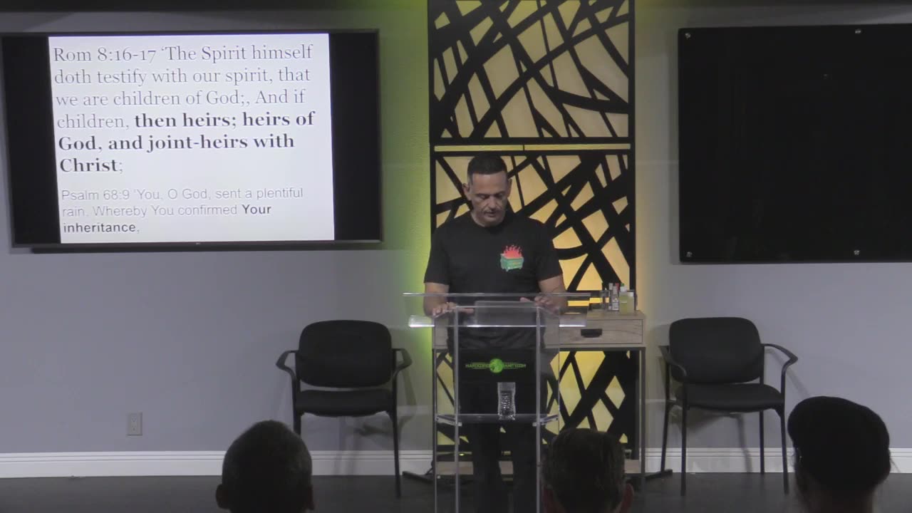 Miracle Service with Peter Valenzuela 062825