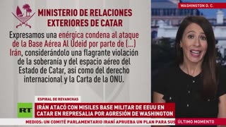 Trump anuncia alto el fuego entre Israel e Irán